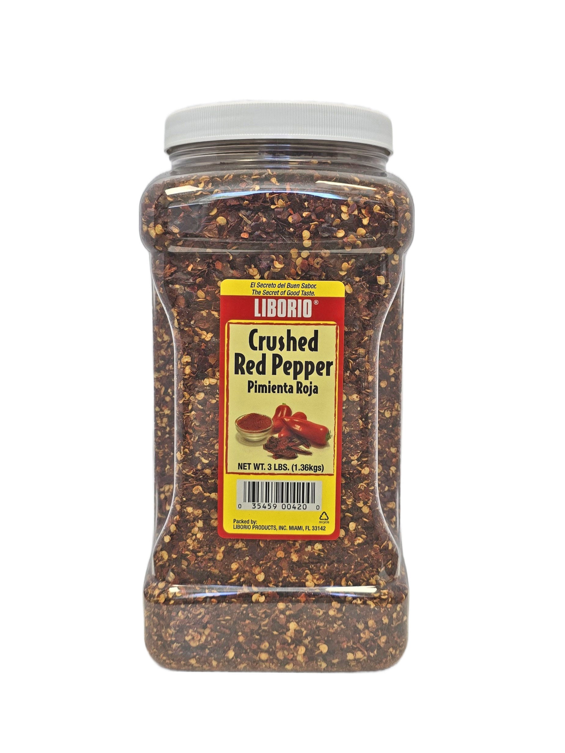 Crushed Red Pepper